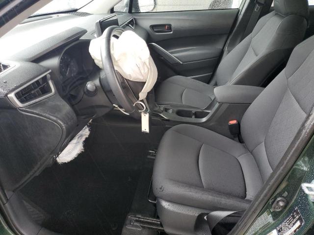 Toyota Corolla Le Image 4