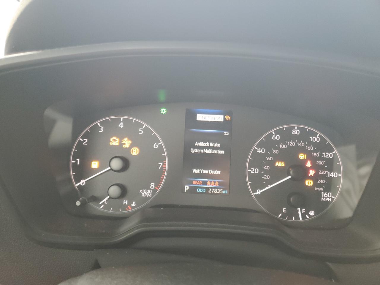 Toyota Corolla Le Image 12