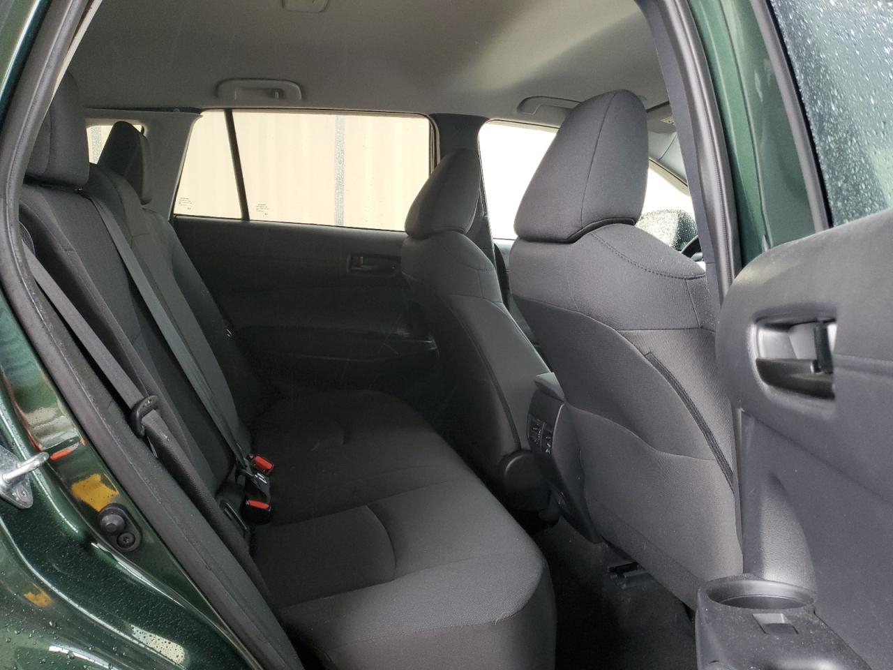 Toyota Corolla Le Image 6