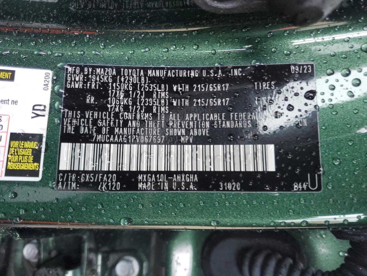 Toyota Corolla Le Image 13