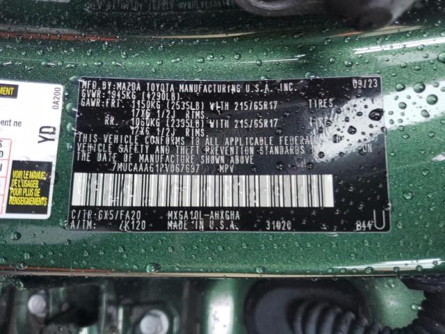 Toyota Corolla Le Image 13