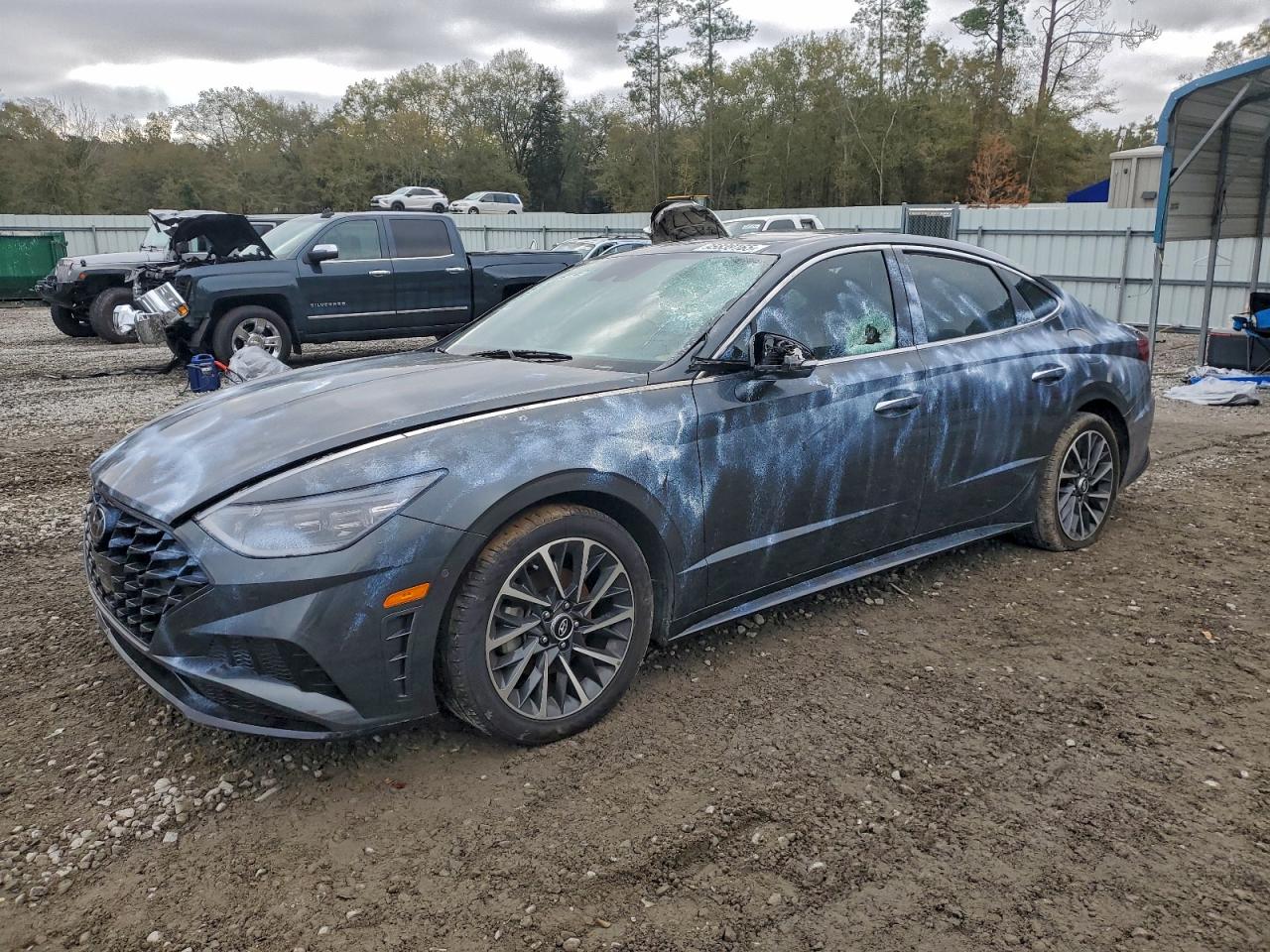 Hyundai SONATA Limited Image 1