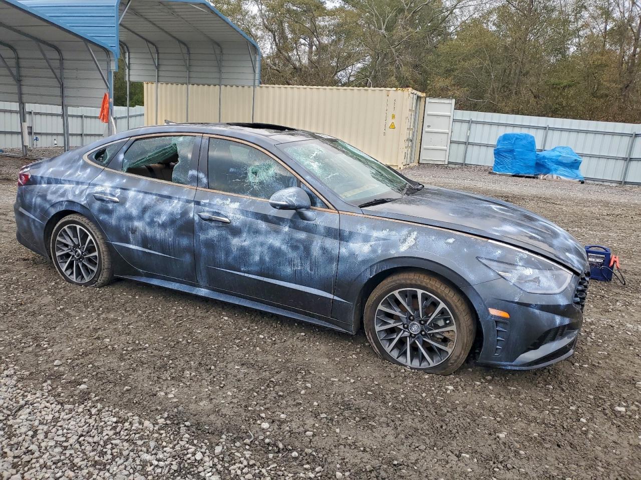 Hyundai SONATA Limited Image 10