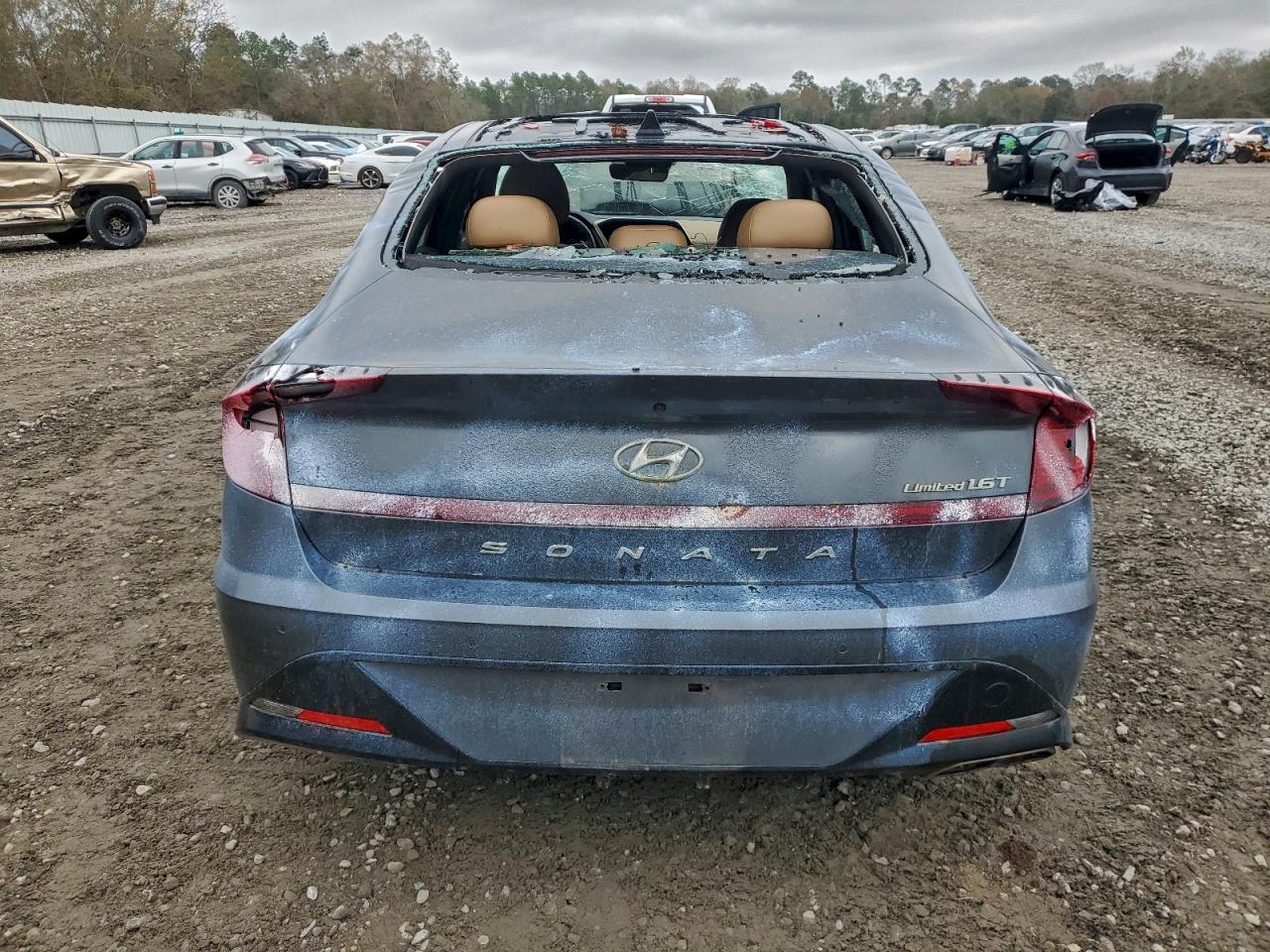 Hyundai SONATA Limited Image 7