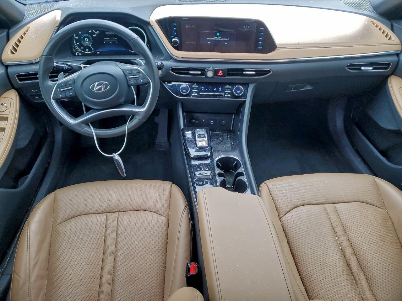 Hyundai SONATA Limited Image 12