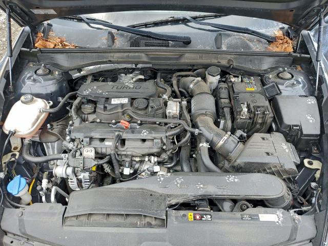 Hyundai SONATA Limited Image 11