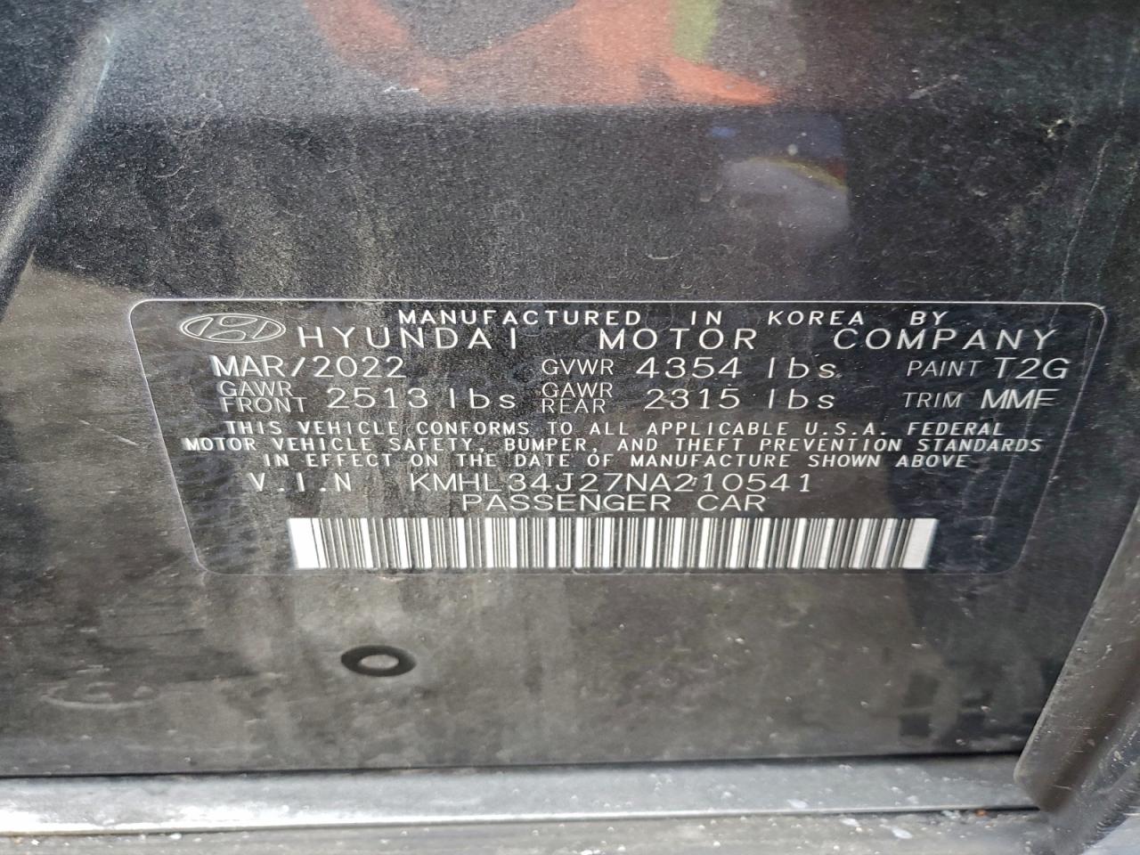 Hyundai SONATA Limited Image 4