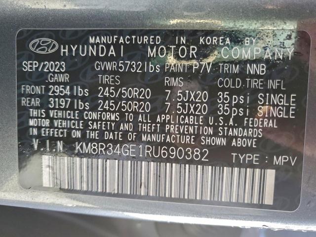 Hyundai PALISADE Xrt Image 5