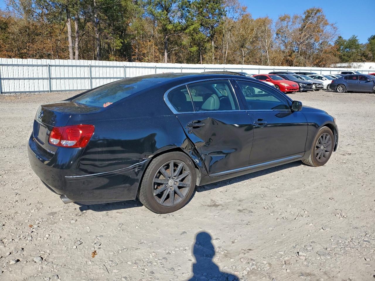 Lexus Gs 300 Image 2