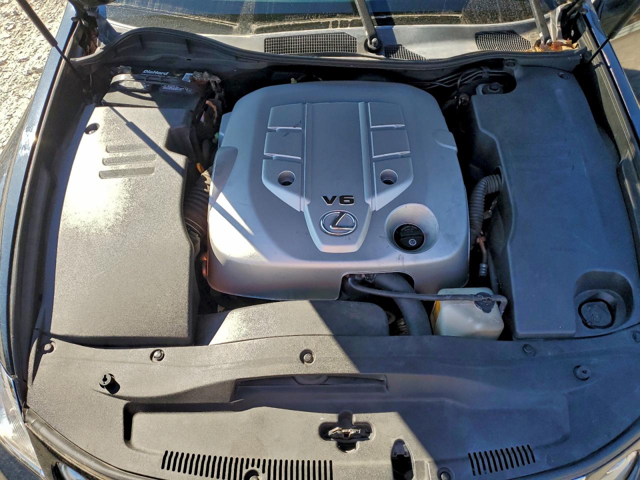 Lexus Gs 300 Image 11