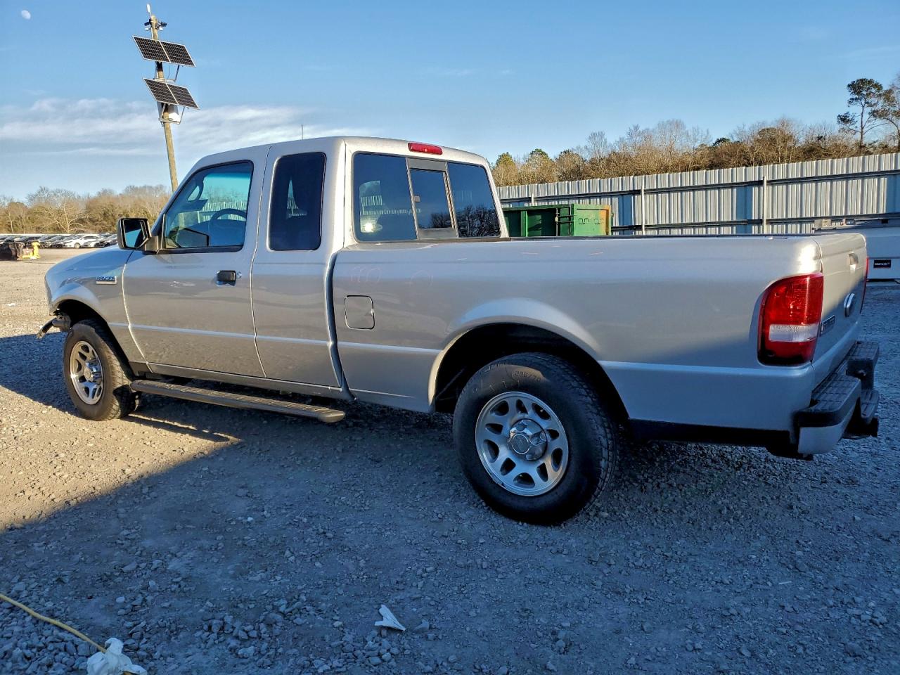 Ford Ranger Super Cab Image 12