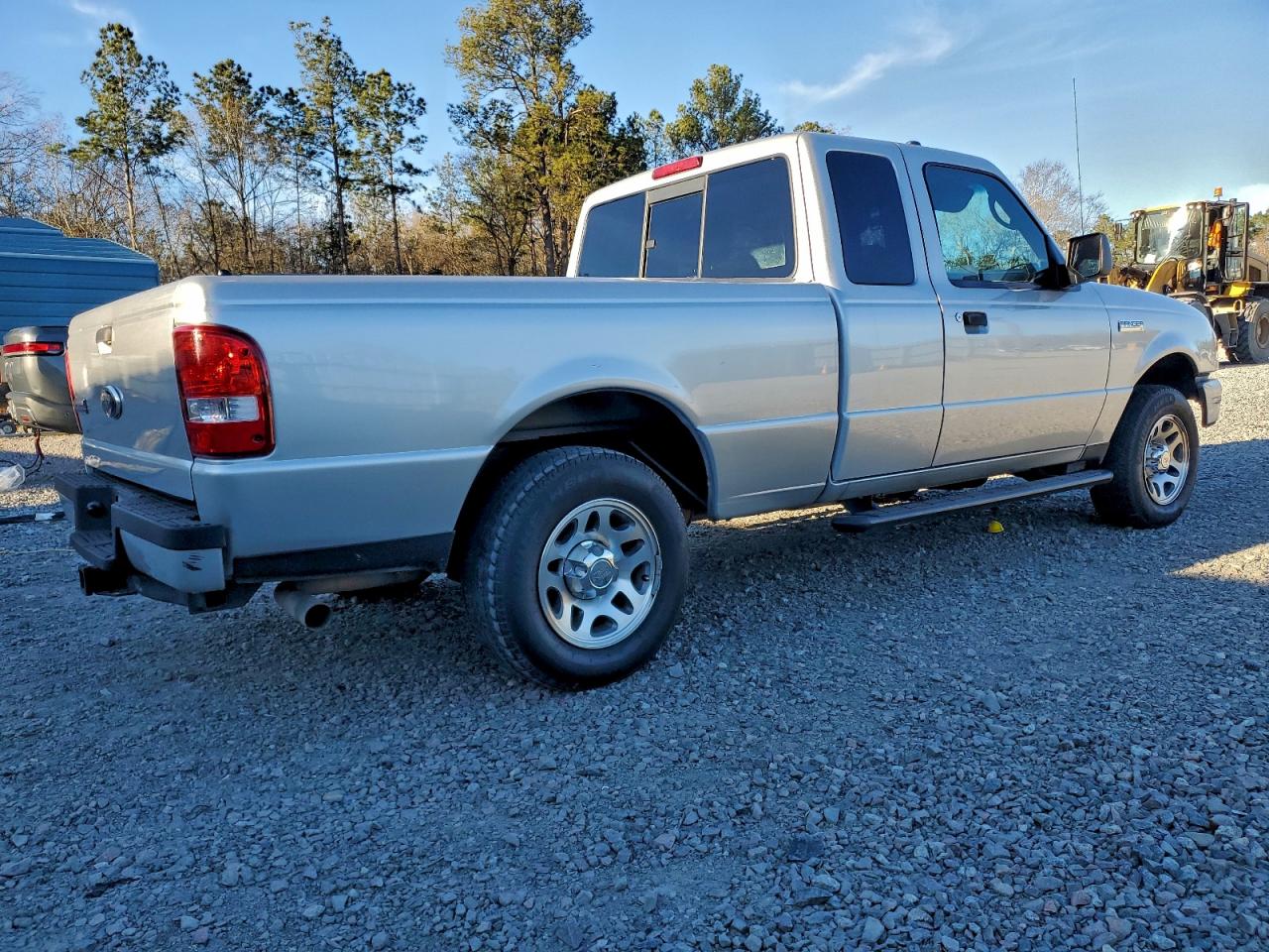 Ford Ranger Super Cab Image 5
