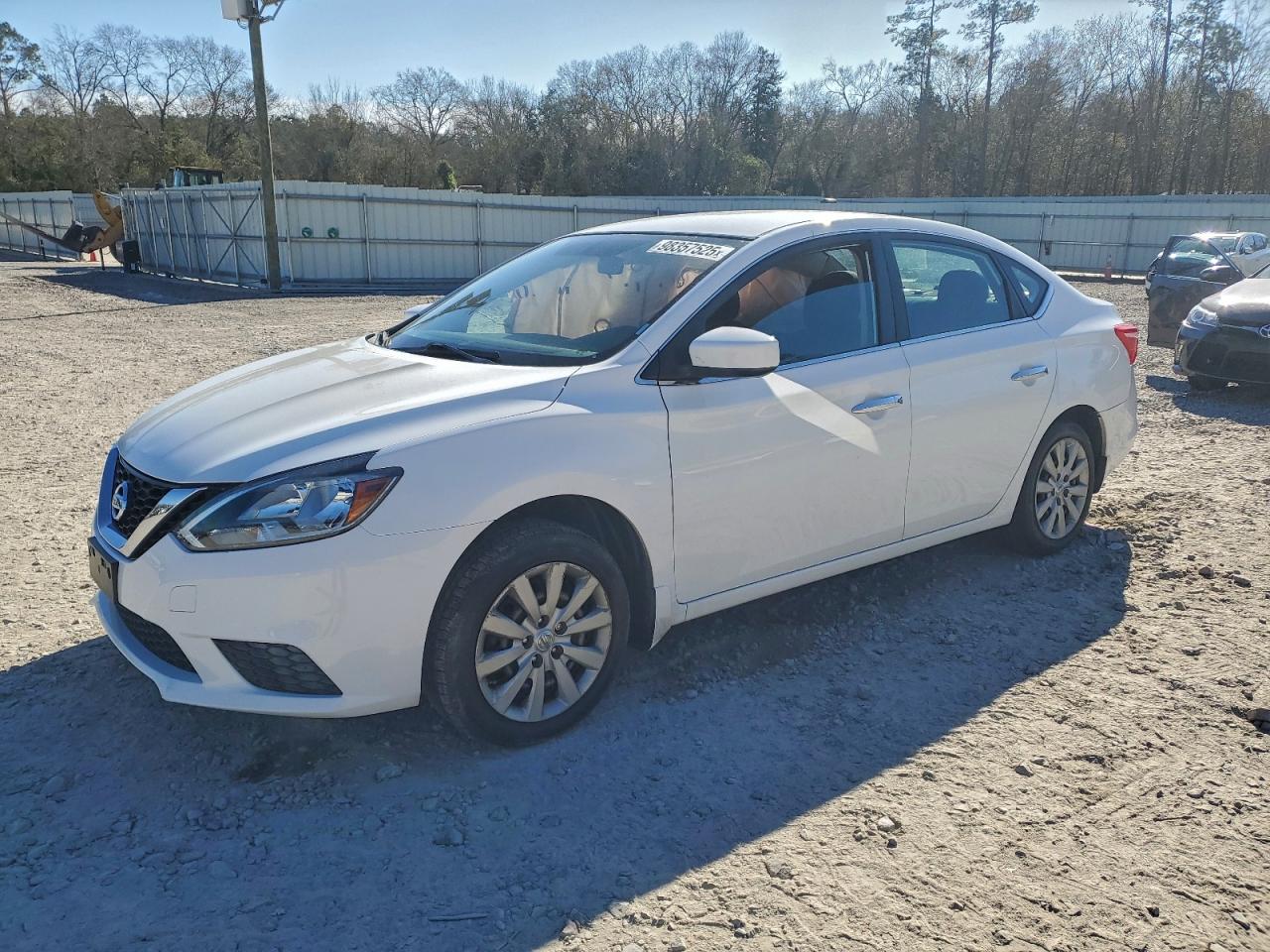 Nissan Sentra S Image 1