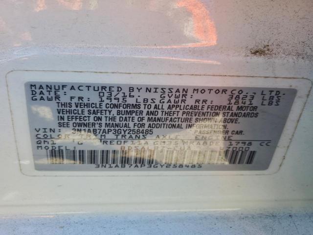 Nissan Sentra S Image 6