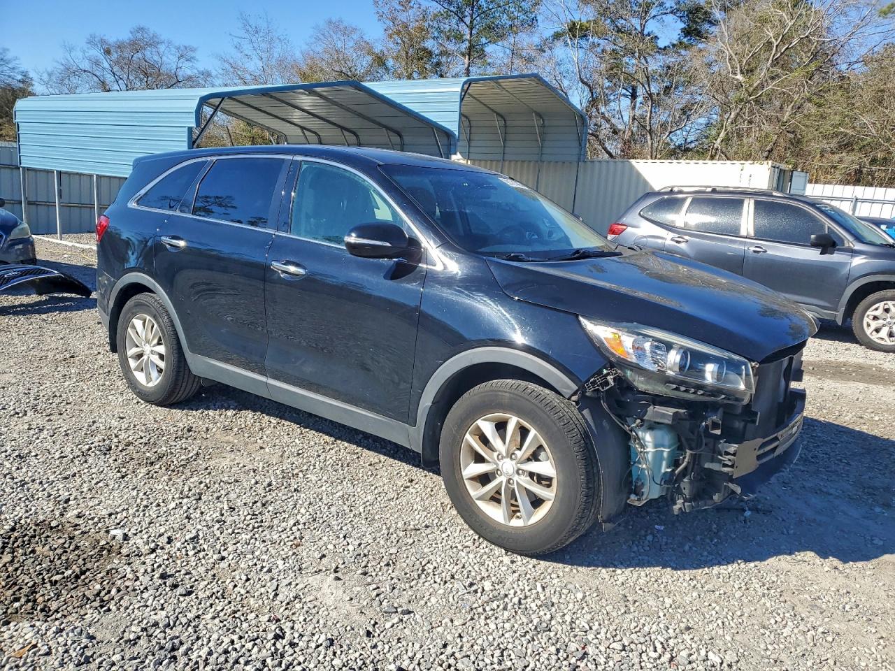 Kia Sorento Lx Image 3