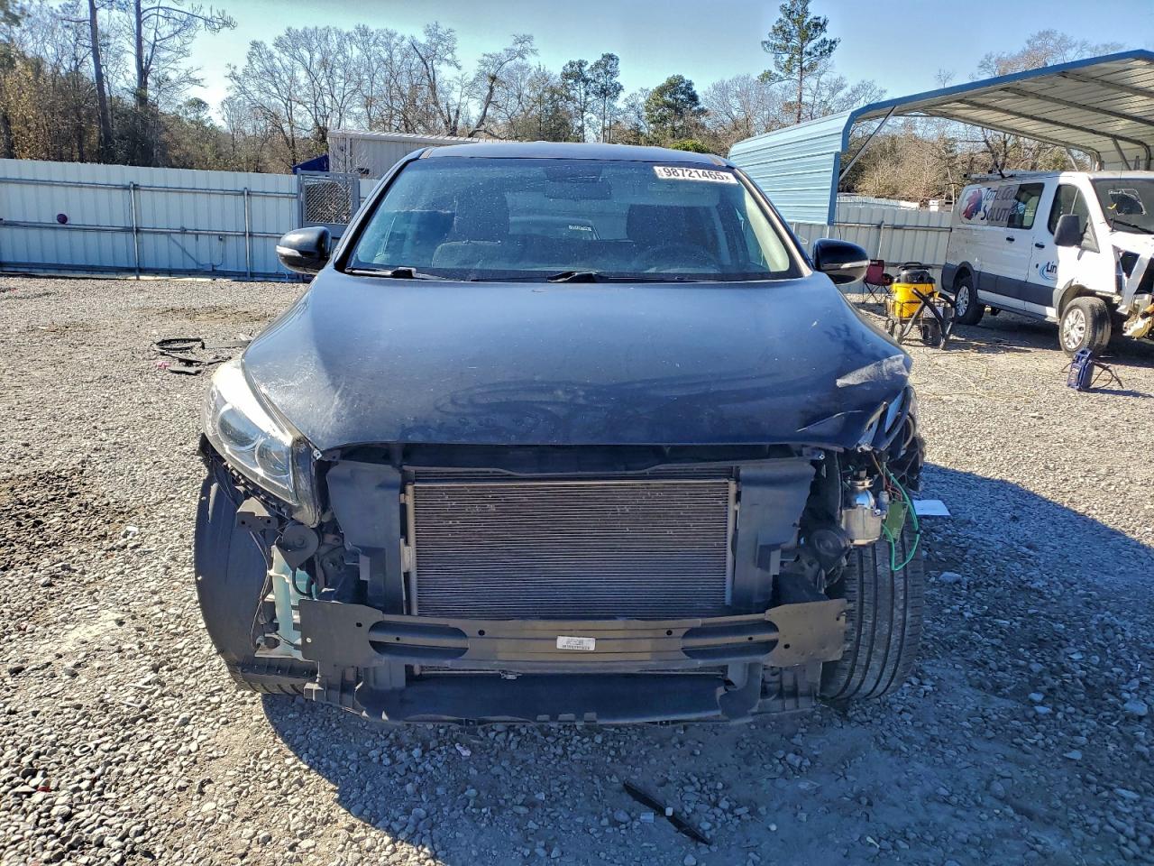 Kia Sorento Lx Image 8