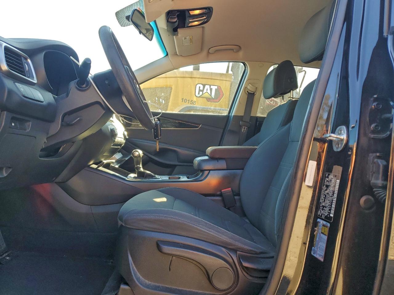 Kia Sorento Lx Image 4