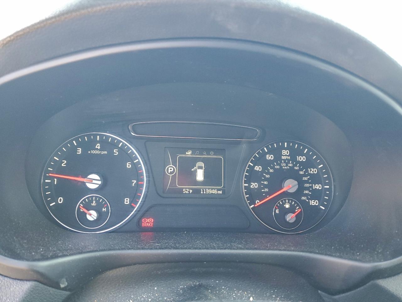 Kia Sorento Lx Image 6