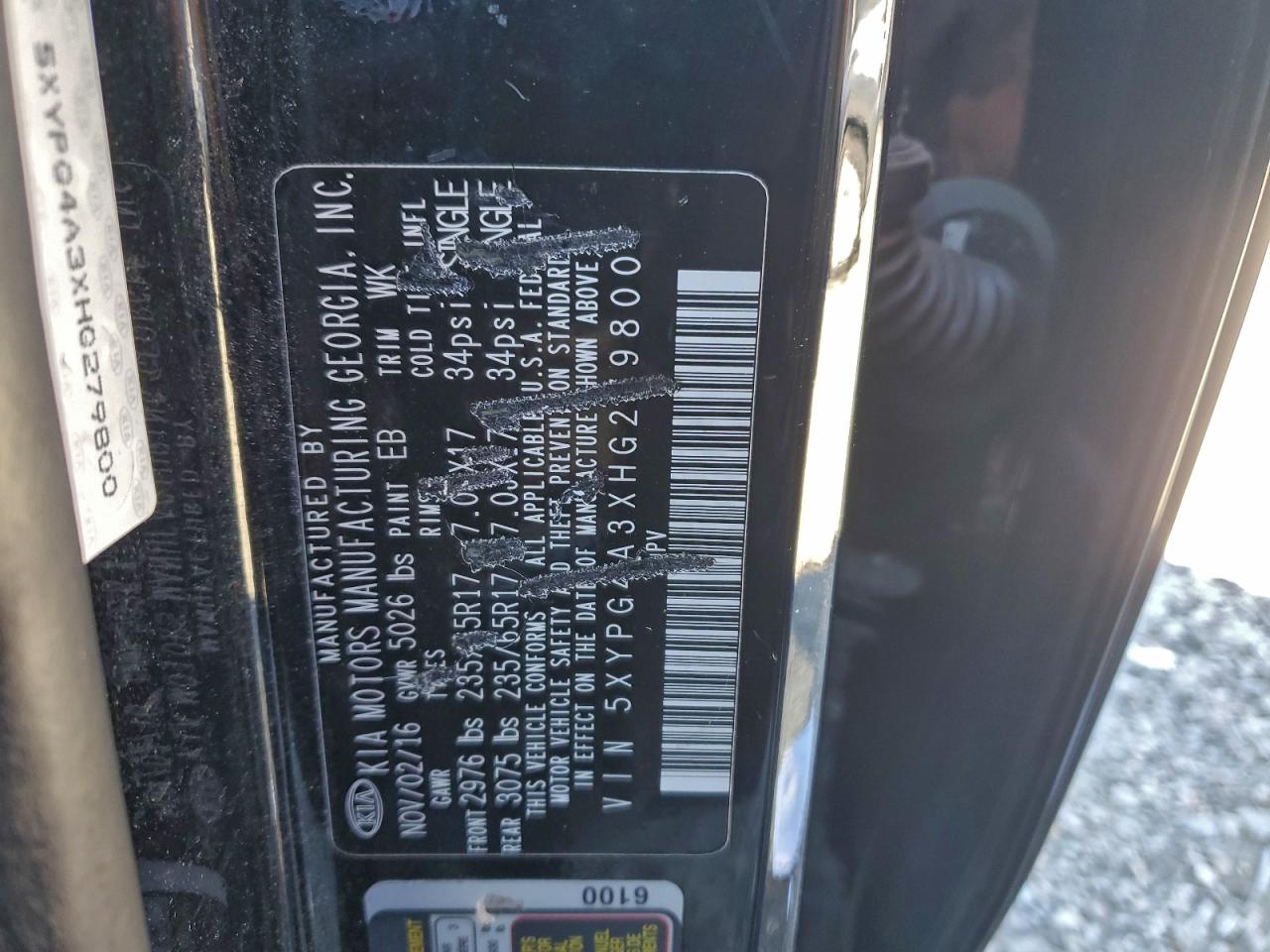 Kia Sorento Lx Image 10