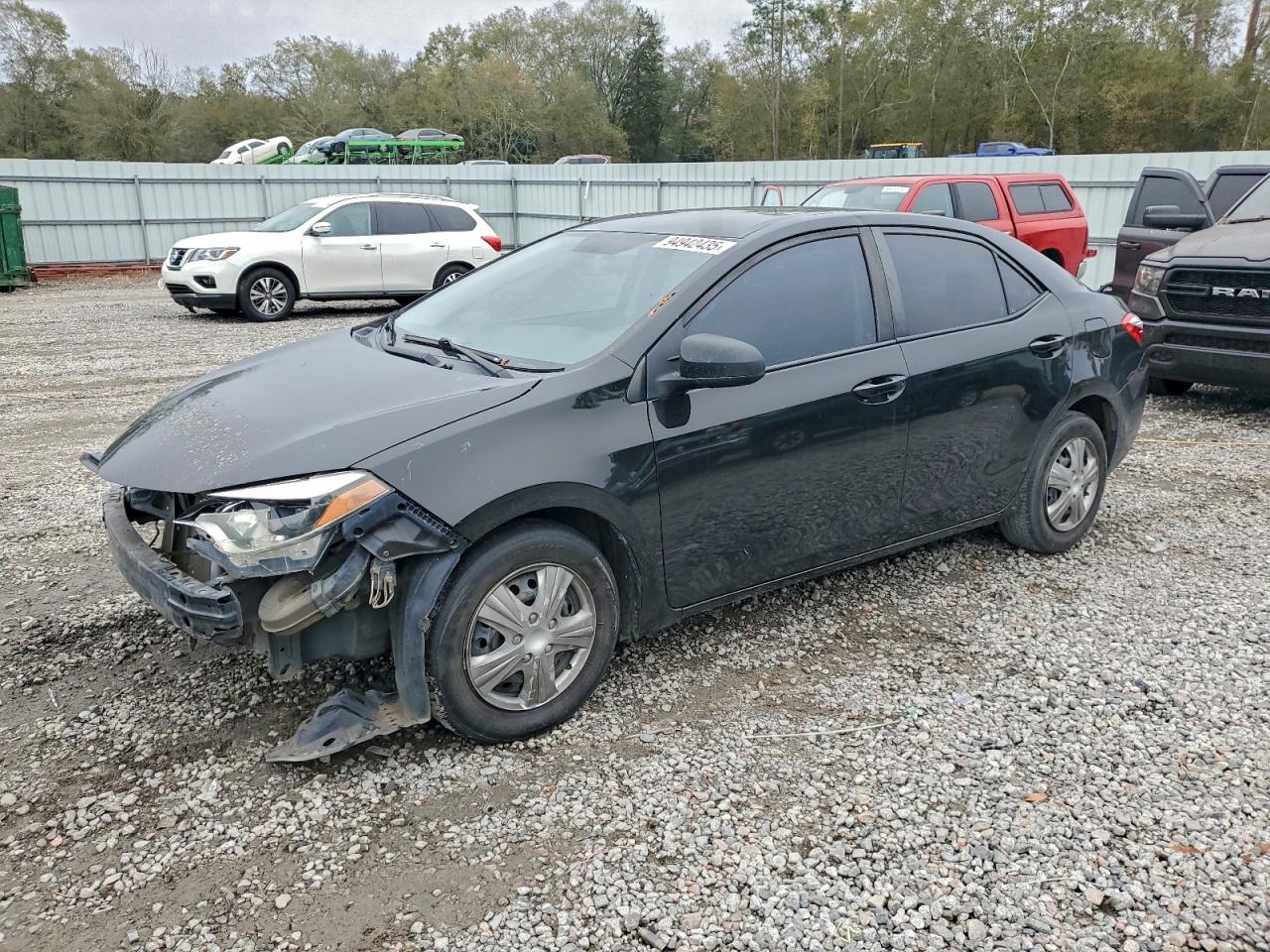 Toyota Corolla L Image 1