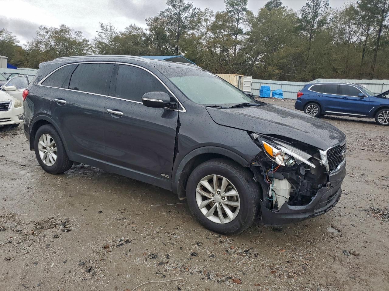 Kia Sorento Lx Image 5