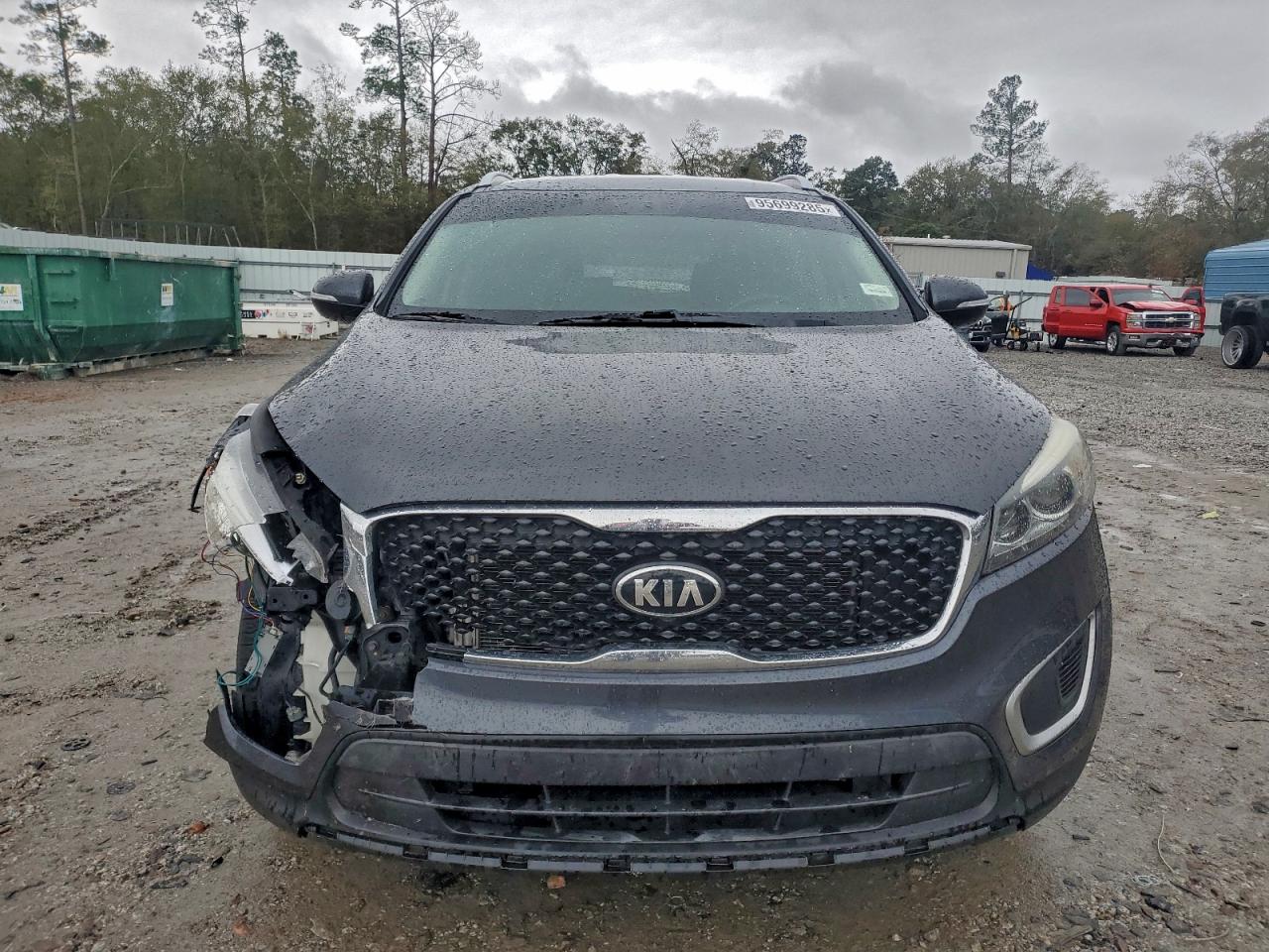 Kia Sorento Lx Image 13