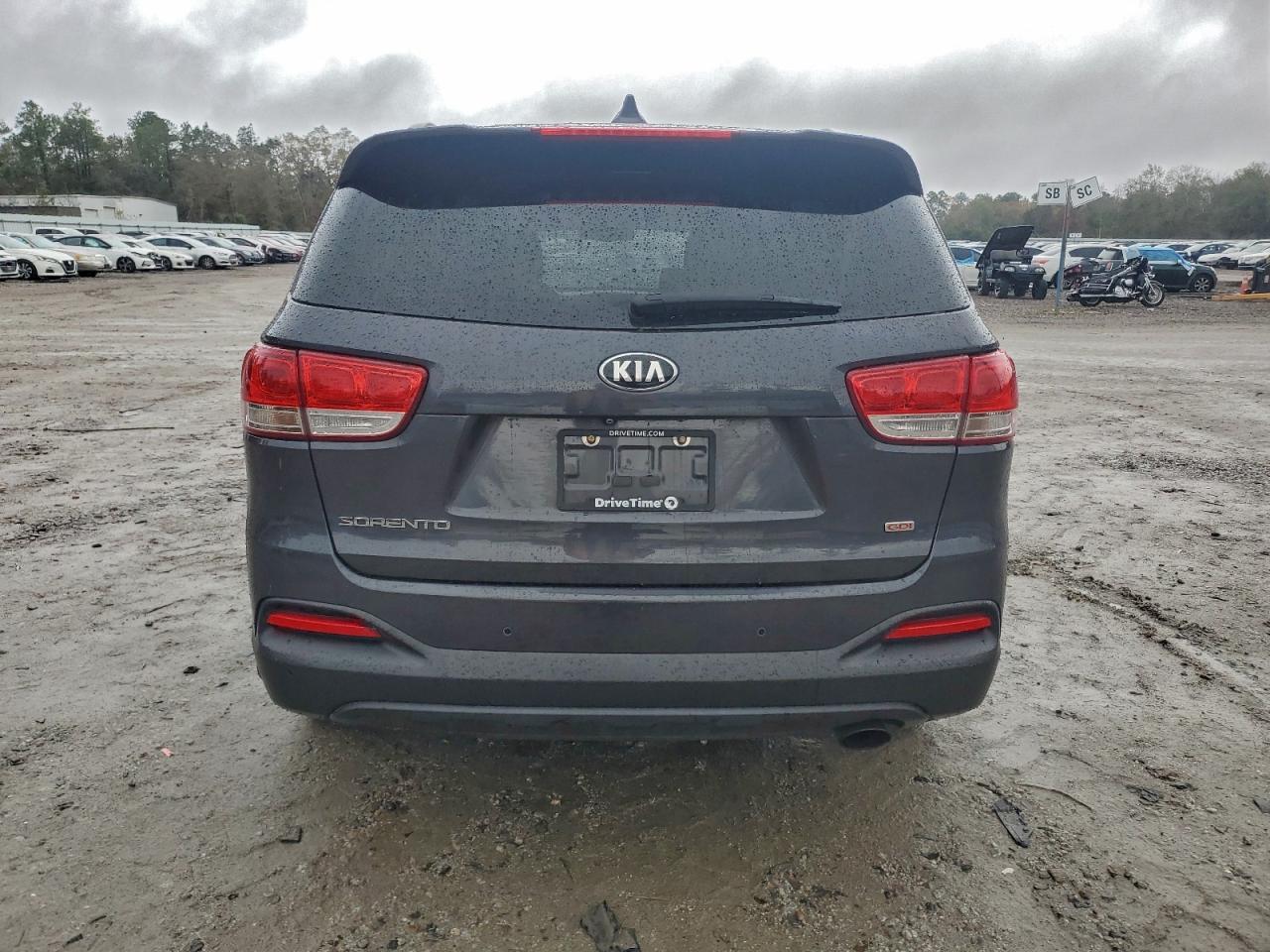 Kia Sorento Lx Image 6