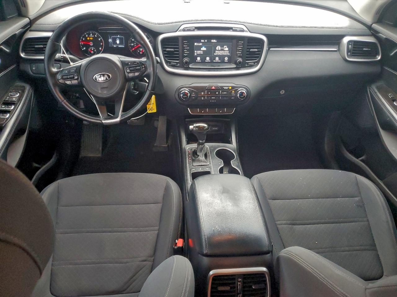 Kia Sorento Lx Image 7