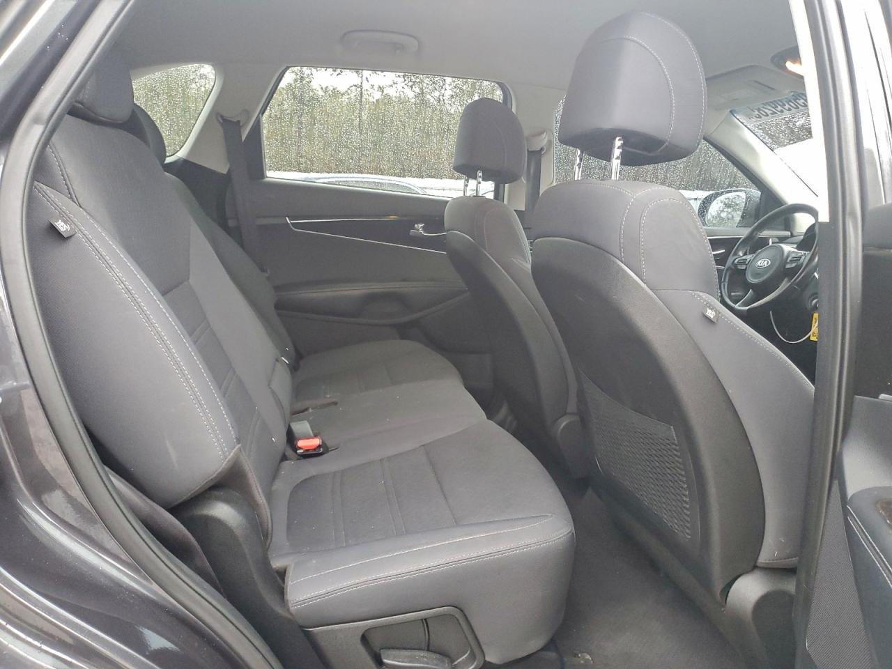 Kia Sorento Lx Image 10