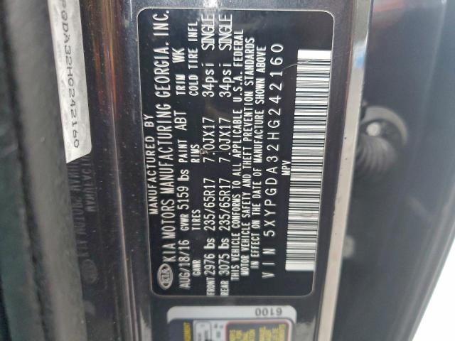 Kia Sorento Lx Image 9