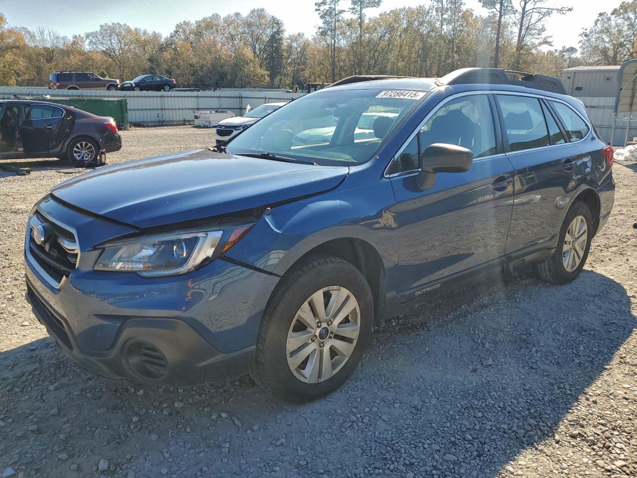 Subaru Outback 2.5i Image 1