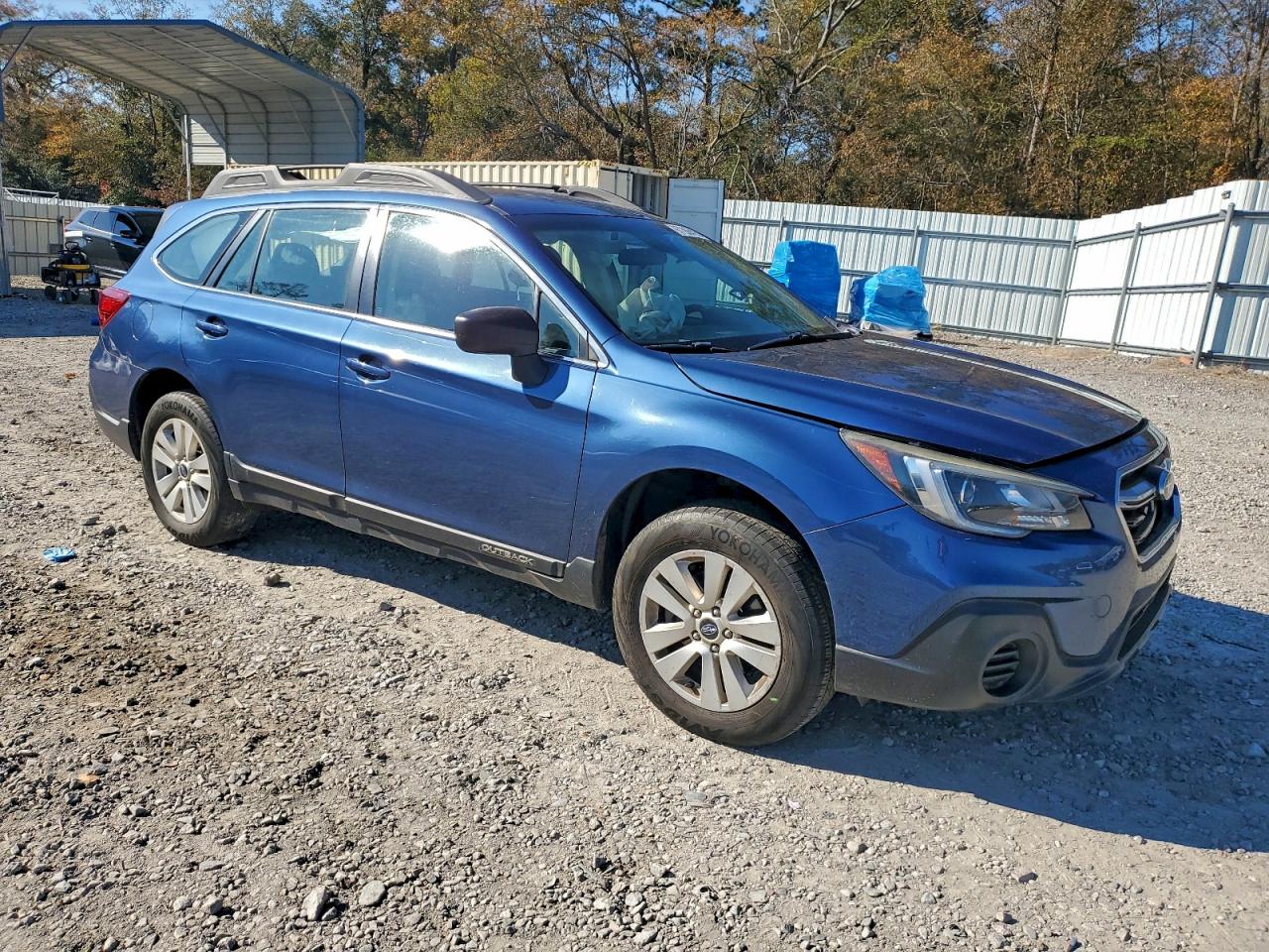 Subaru Outback 2.5i Image 3