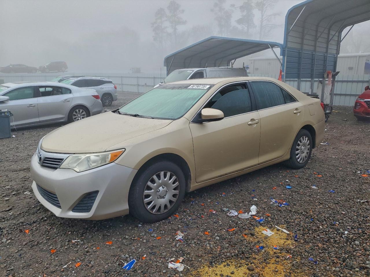 Toyota Camry Base Image 1