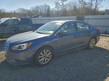  Salvage Subaru Legacy