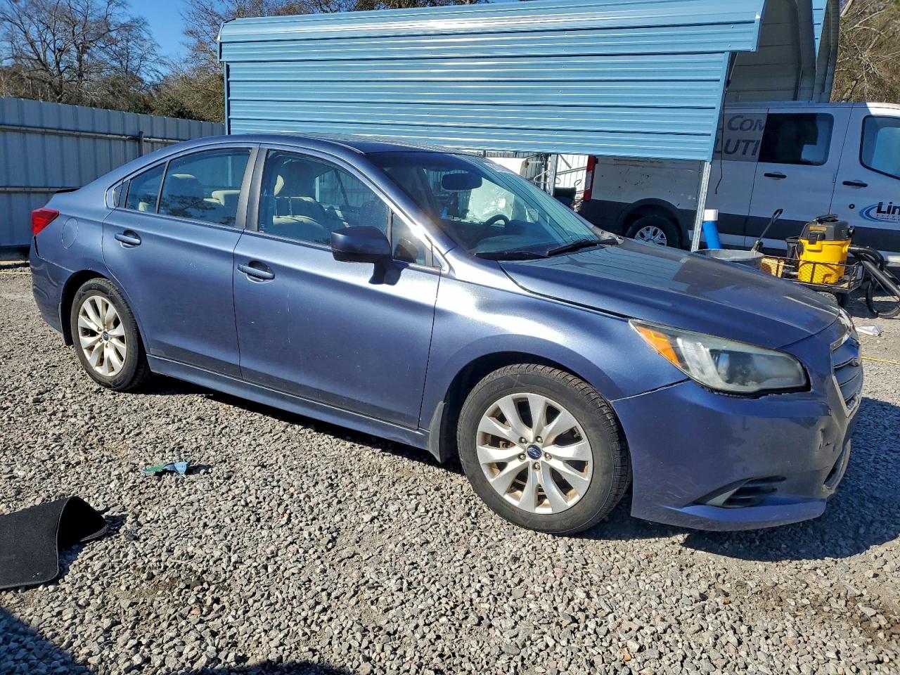 Subaru Legacy 2.5i Premium Image 3