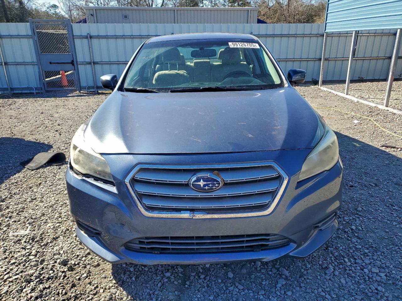 Subaru Legacy 2.5i Premium Image 7