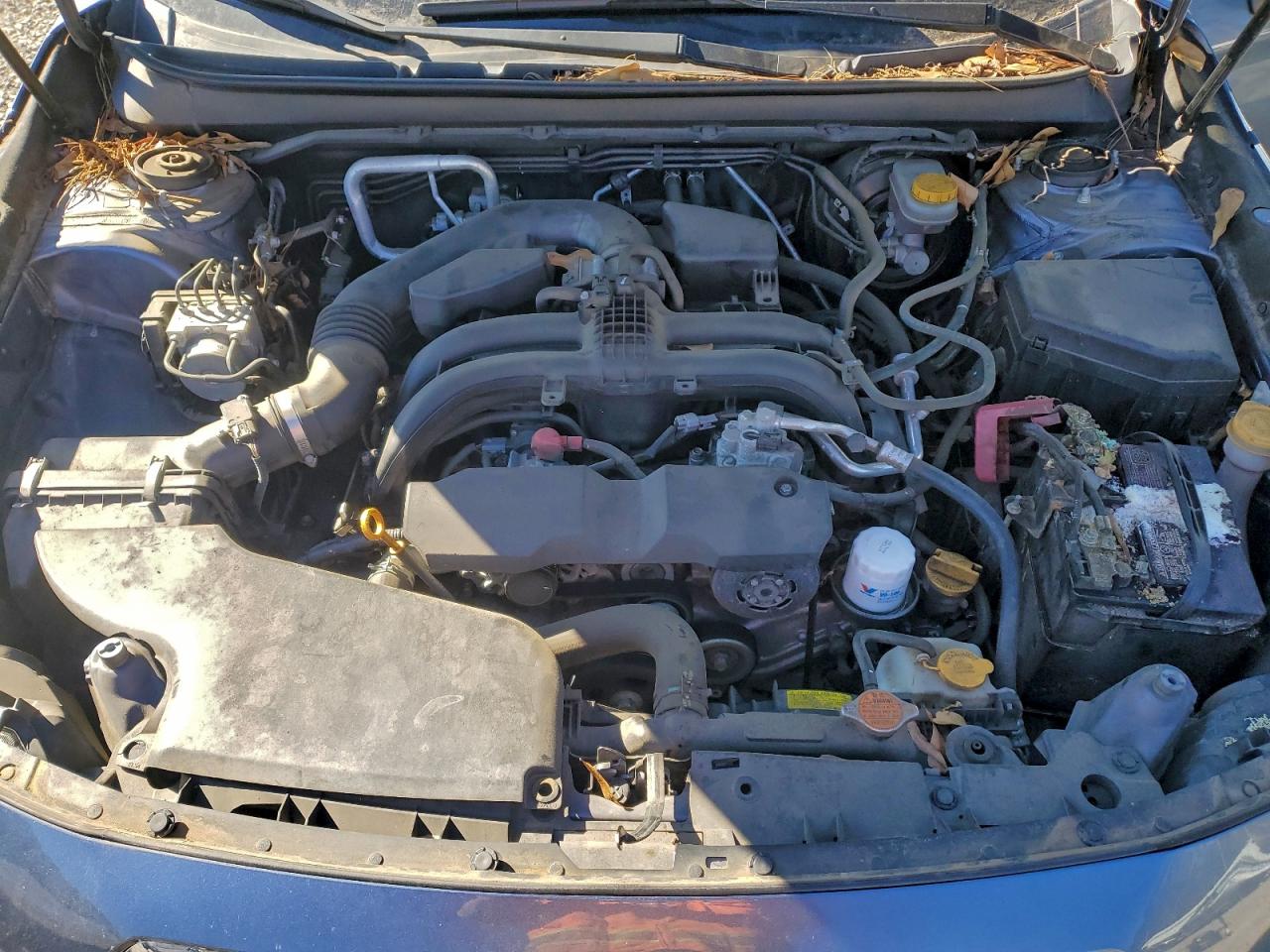 Subaru Legacy 2.5i Premium Image 9