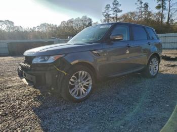  Salvage Land Rover Range Rover