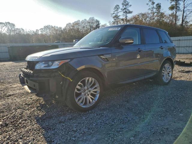  Salvage Land Rover Range Rover