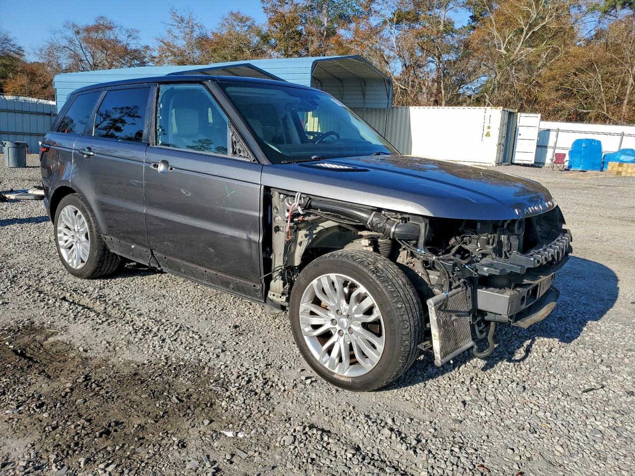 Land Rover Range Rover Hse Image 7