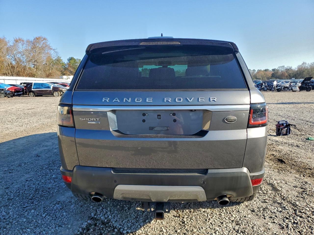 Land Rover Range Rover Hse Image 3