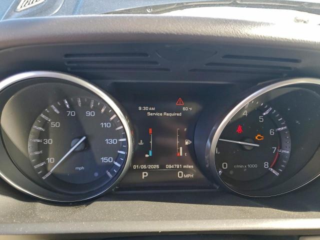 Land Rover Range Rover Hse Image 6