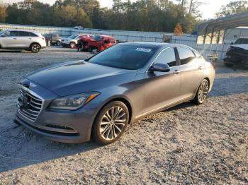  Salvage Hyundai Genesis