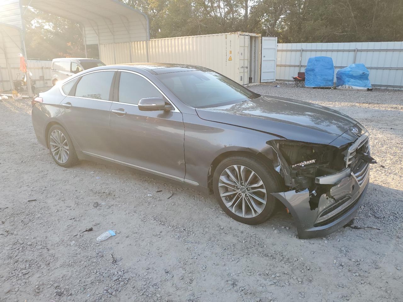 Hyundai Genesis 3.8l Image 9