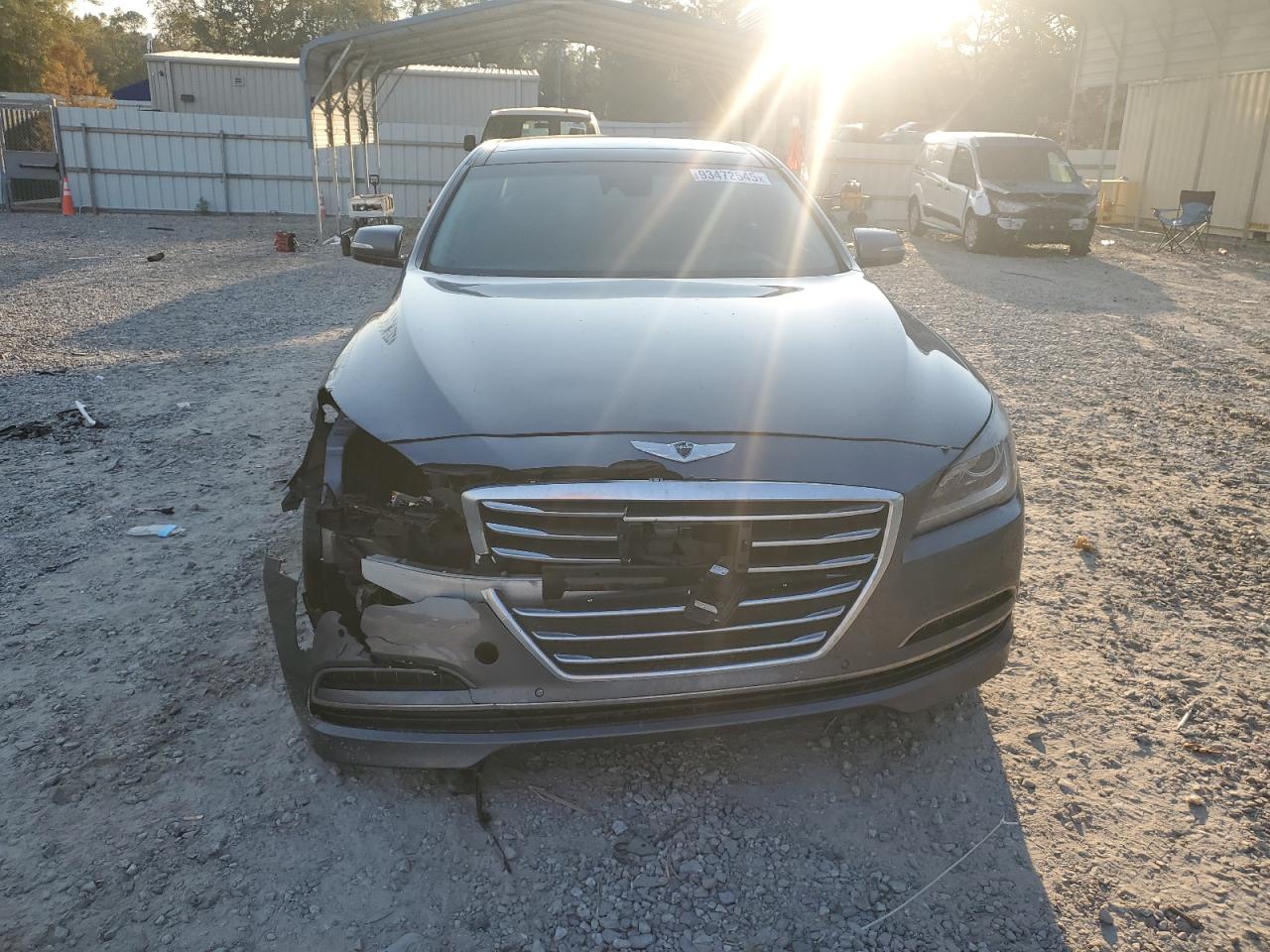 Hyundai Genesis 3.8l Image 4