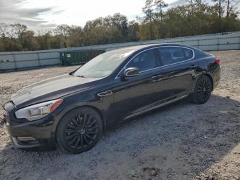  Salvage Kia K900