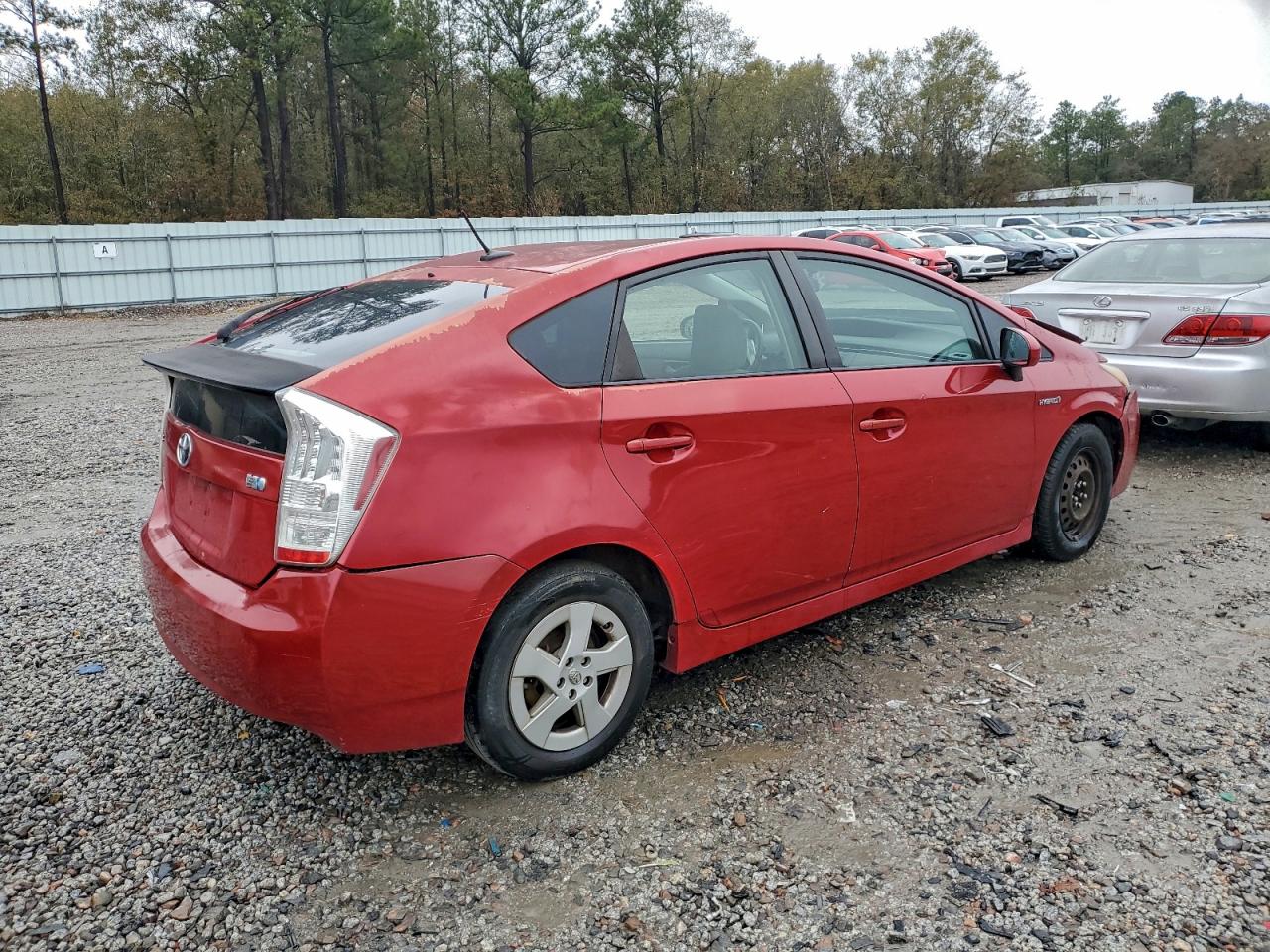 Toyota Prius Image 11