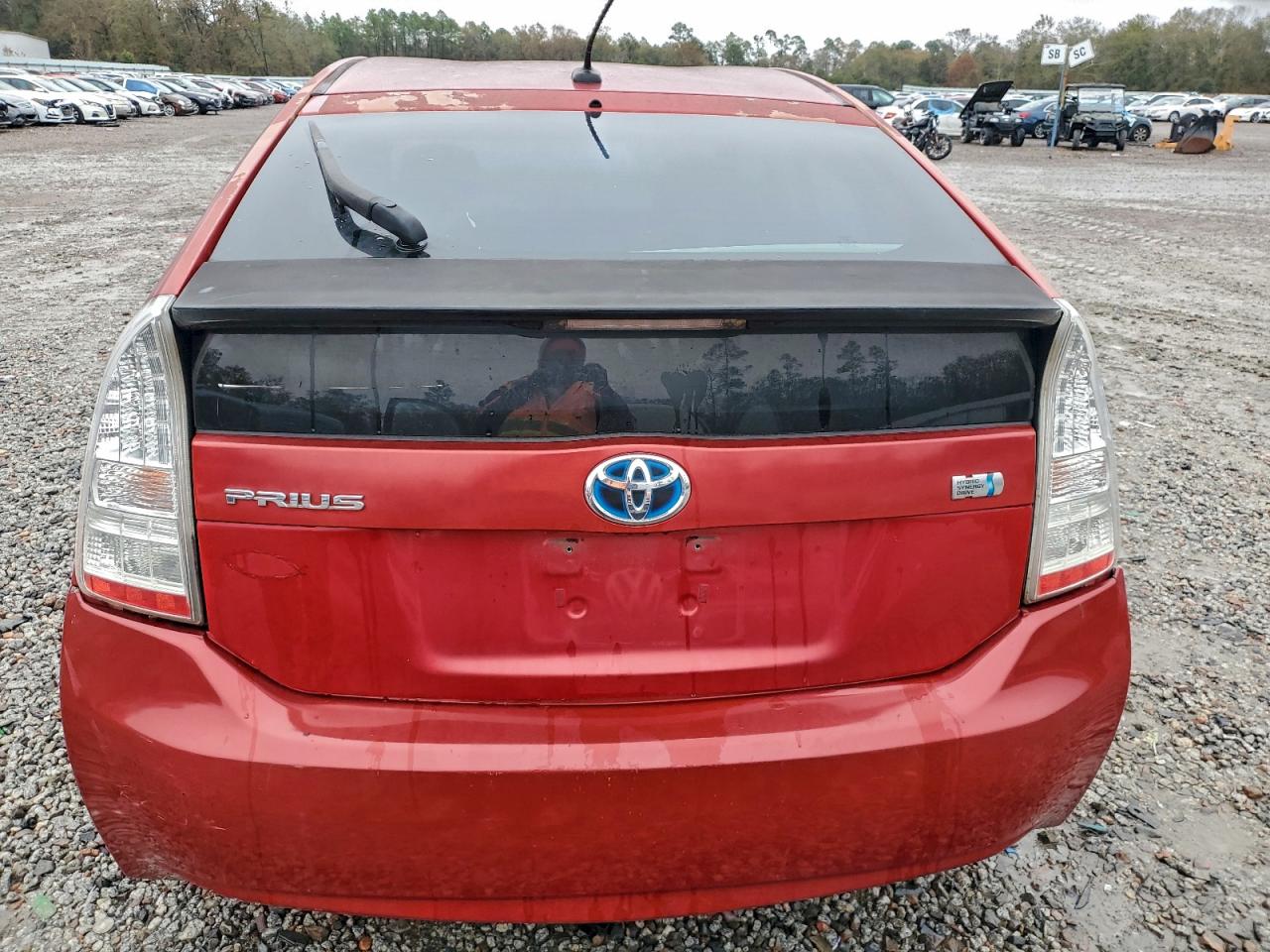 Toyota Prius Image 4