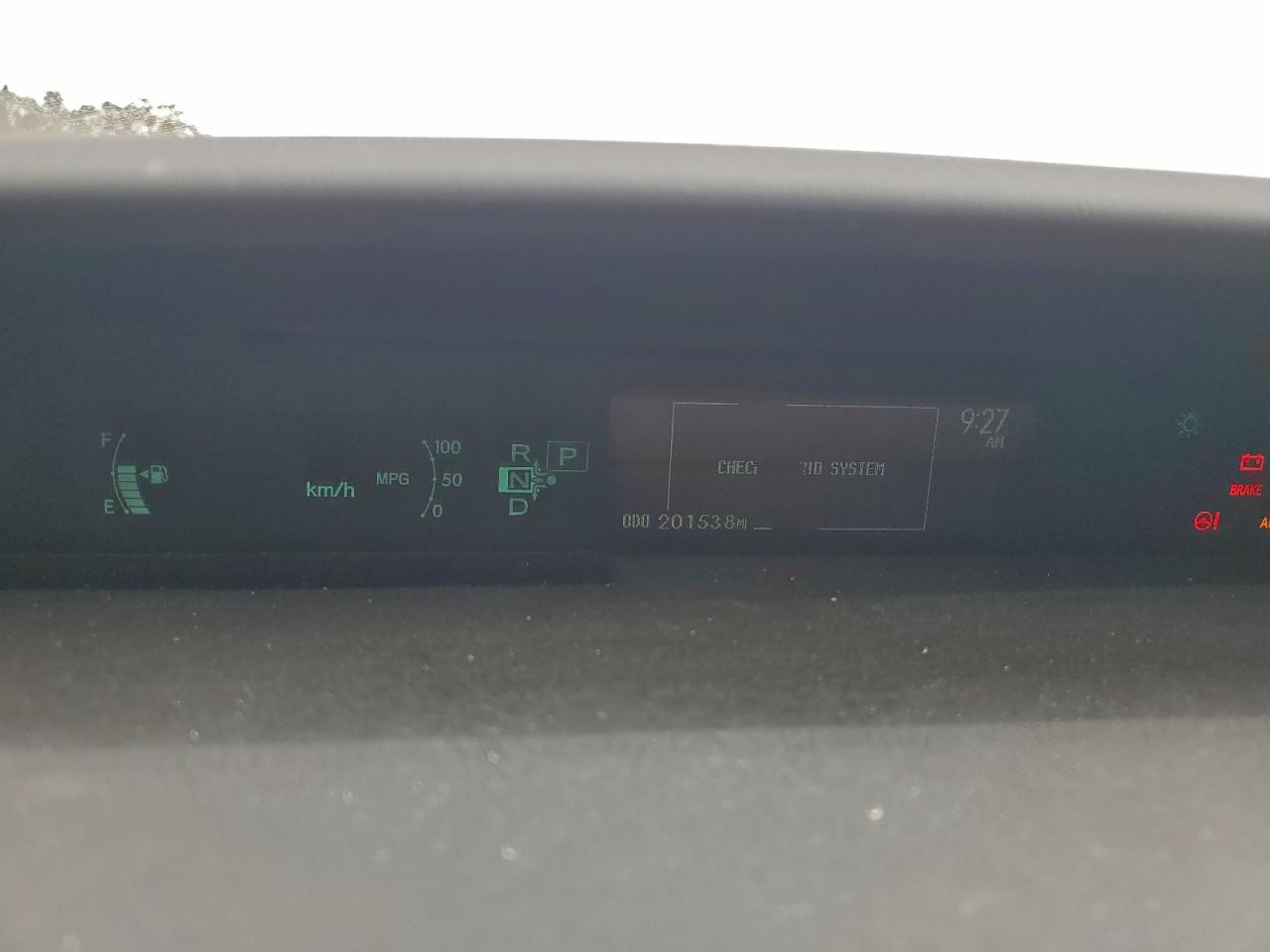 Toyota Prius Image 12