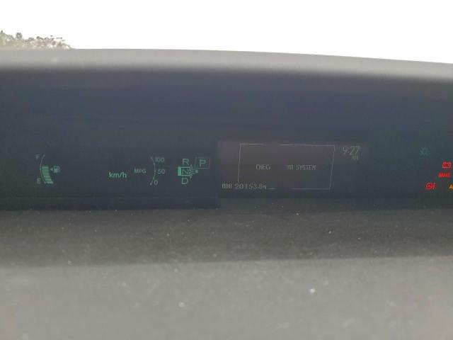 Toyota Prius Image 12